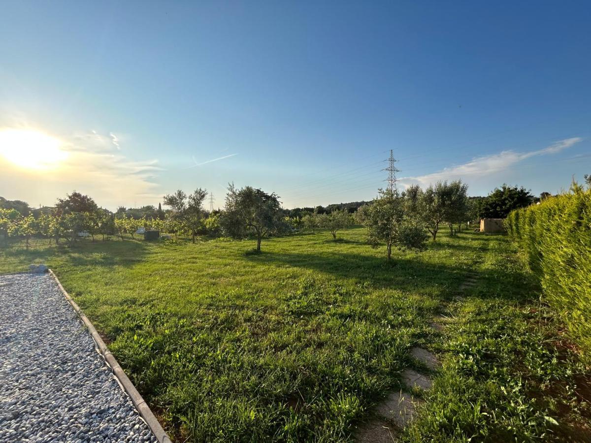 הוילה PUY Dora House With Wifi And Outdoor Swimming Pool מראה חיצוני תמונה