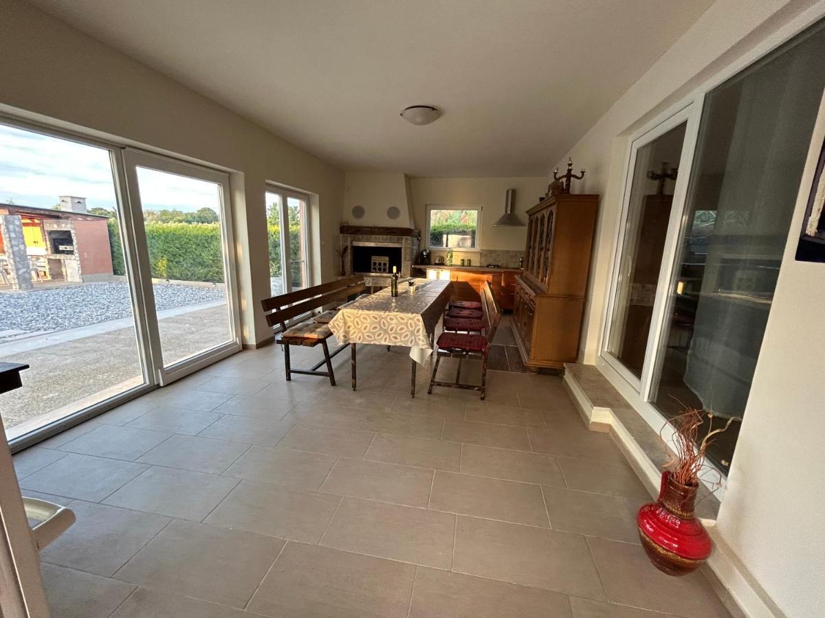 הוילה PUY Dora House With Wifi And Outdoor Swimming Pool מראה חיצוני תמונה