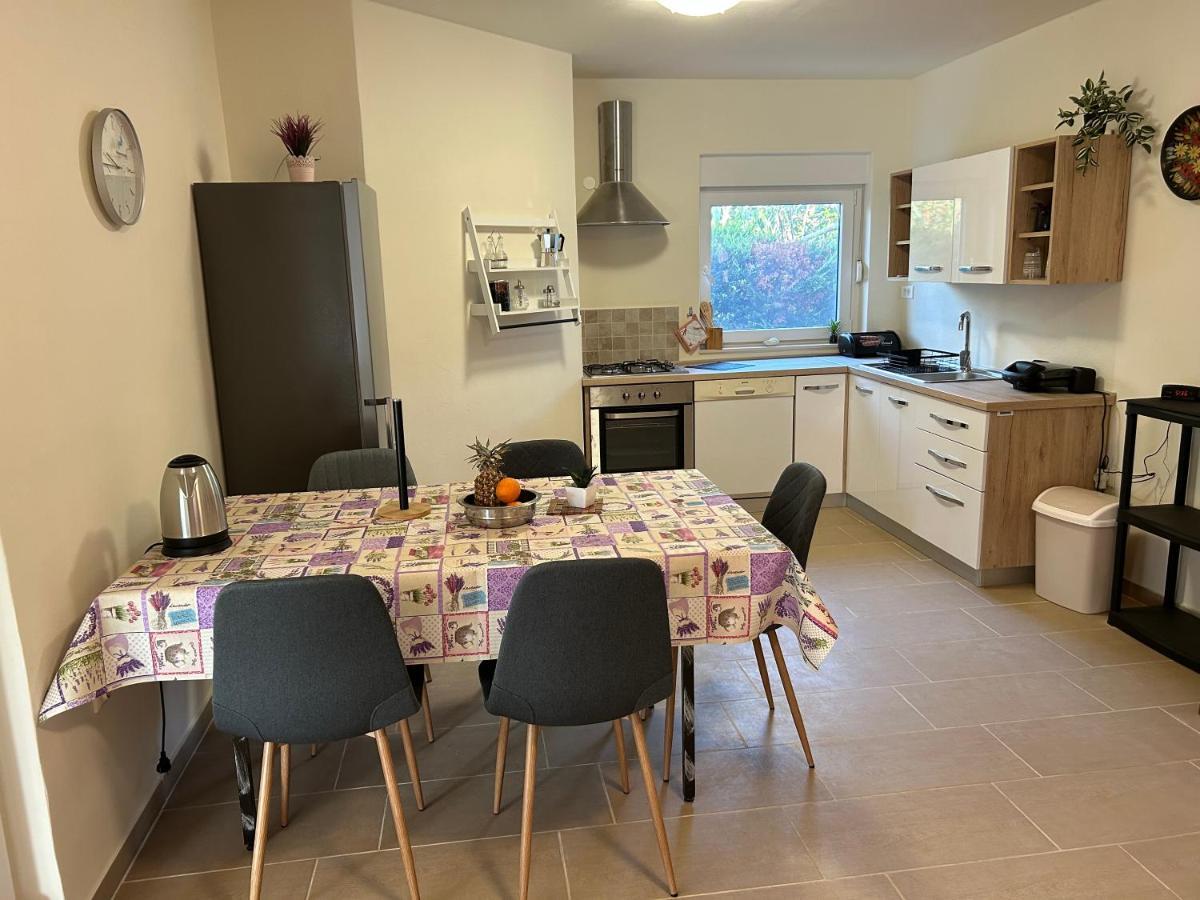 הוילה PUY Dora House With Wifi And Outdoor Swimming Pool מראה חיצוני תמונה