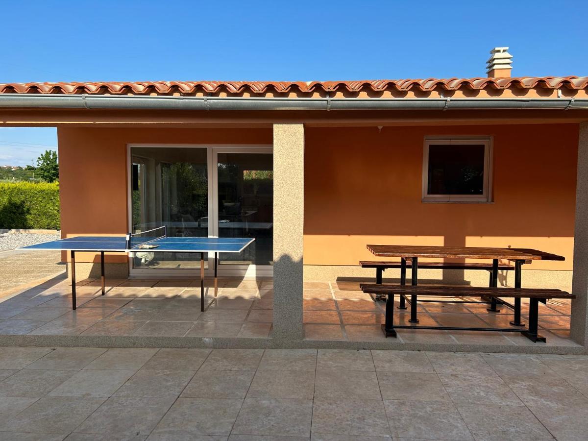 הוילה PUY Dora House With Wifi And Outdoor Swimming Pool מראה חיצוני תמונה