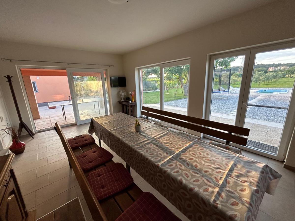 הוילה PUY Dora House With Wifi And Outdoor Swimming Pool מראה חיצוני תמונה