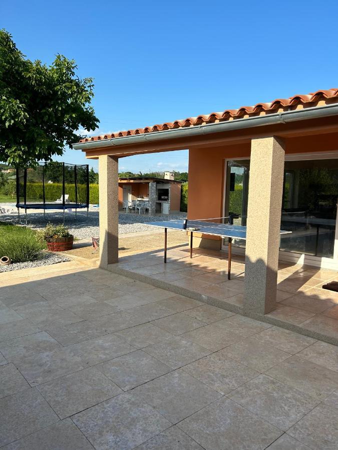הוילה PUY Dora House With Wifi And Outdoor Swimming Pool מראה חיצוני תמונה