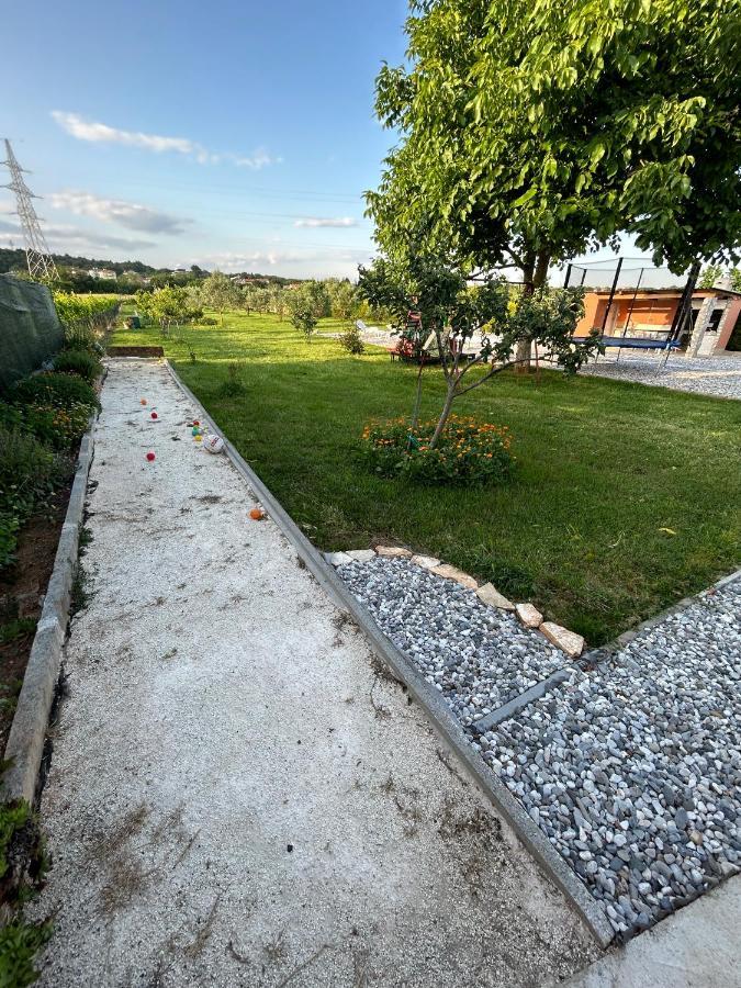 הוילה PUY Dora House With Wifi And Outdoor Swimming Pool מראה חיצוני תמונה